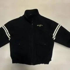 BREEZE 黒色ジャケット サイズ120
