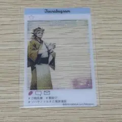 刀剣乱舞 都結び 軽装 クリアカード とうらぶ ソハヤ ソハヤノツルキ ②