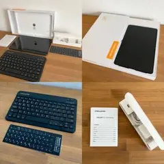✦TECLAST✦P40Pro✦タブレット✦キーボード✦のサムネイル