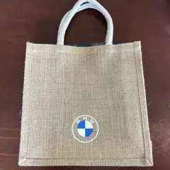 BMW ジュートバッグ カタログセットのサムネイル