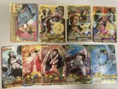 ワンピース ベリーマッチIC アイシー　キャンペーン カード