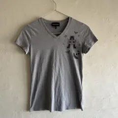 00s EMPORIO ARMANI グラフィックTシャツ Y2K アーカイブのサムネイル