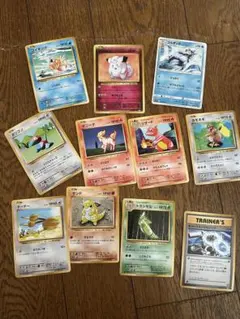 カメックスソウルリンク ポケモンカード 20th まとめ売り
