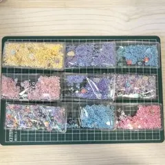 331 パッチンピンカバー ヘアピンカバー 10点セット - メルカリ