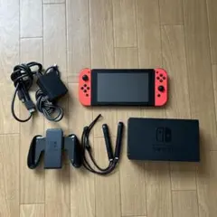ニンテンドースイッチ 本体 ジャンク
