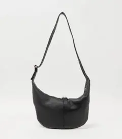 タイムセール！美品＜LA UNIQA＞レザー ショルダー トート バッグ