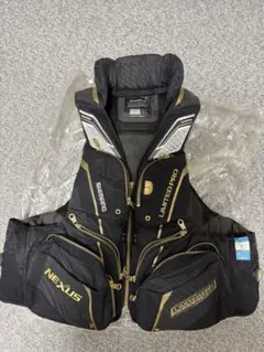SHIMANO NEXUS キャップ グレーフローティングベスト インナー - メルカリ