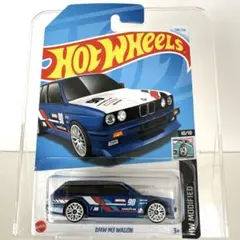 ホットウィール　BMW M3 WAGON