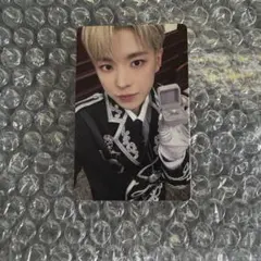 nct wish ユウシ　ペンミ　入場　トレカ