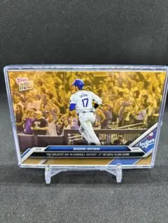 2025年最新】topps now 大谷 ボーナスカードの人気アイテム