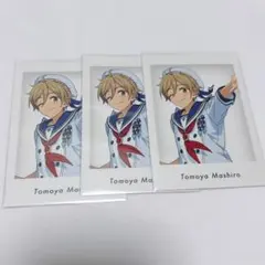 あんスタ ぱしゃっつ 真白友也