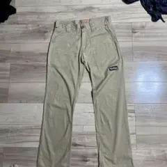 Norton ワークパンツ L ベージュ