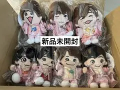 【まとめ売り】なにわ男子 ちびぬい 全員セット