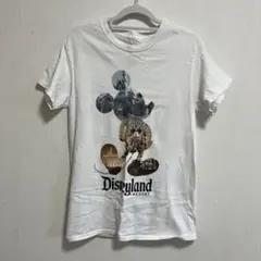 Disney ミッキーマウス Tシャツ Sサイズ