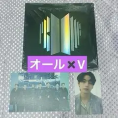 BTS PROOF アルバム