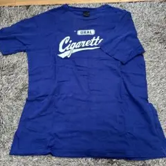 THE ORAL CIGARETTES ライブTシャツ