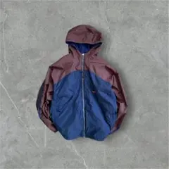 90s adidas アディダス ナイロンジャケット パーカー 万国旗タグ