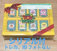 Stray Kids skzooトイワールド 完全生産限定盤 Blu-ray