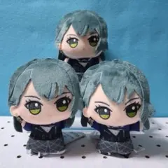 月村手毬　学園アイドルマスター ちびぐるみ 〜on stage！〜　３個セット