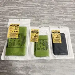 新品【DALTON】RPET PACKING BAG【1L &3L】　3個セットのサムネイル