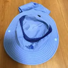 THE NORTH FACE 水色 ハット　FREEサイズ