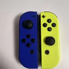 Nintendo Switch Joy-Con 青と黄