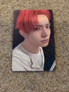 enhypen walk the line fc トレカ ヒスン 公式