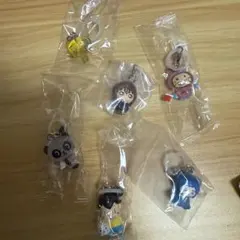 めじるしアクセサリー6個セット