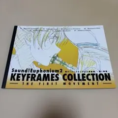 響け！ユーフォニアム　けいおん! キャラクターデザイン　原画集3冊 キャラクターデザイン・池田晶子描き下ろし三方背特製ケースの