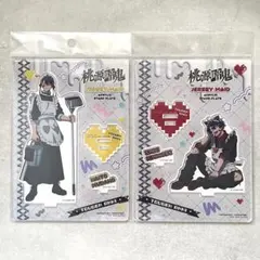 桃源暗鬼　ジャージメイド　アクスタ　アクリルスタンド　一ノ瀬四季　無陀野無人