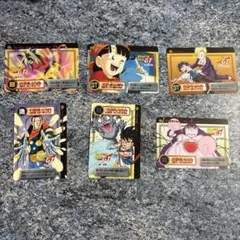 ドラゴンボールGTカードダス