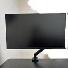 Acer KA272 モニターアーム付き 27インチディスプレイ
