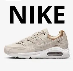 新品Nike Air Max ナイキ エアマックスコマンド プレミアム 24.5
