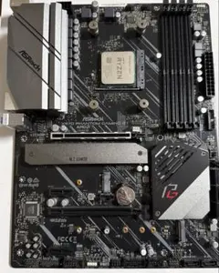 Core i7 10700 + ASRock H470M クーラー付 動作確認済 - メルカリ