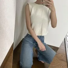 moussy ニットトップス SLY EMODA シールームリン GYDAのサムネイル