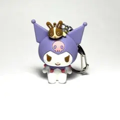 【非売品】サンリオ クロミ宇佐美 コラボ キーホルダー