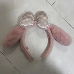 サンリオ　カチューシャ　マイメロ