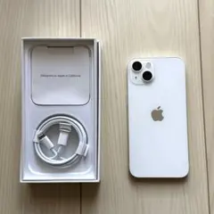 iPhone13 128GB スターライト