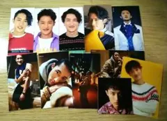 岩本照　デタカ　厚紙　まとめ売り　SnowMan