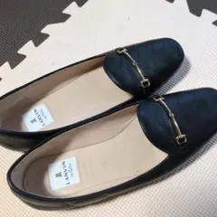 pop3様専用！美品！LANVIN ローファーのサムネイル