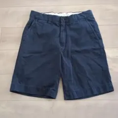 い*わ様 ラルフローレン ネイビー ショートパンツ ゴールデンサイズ 紺色のサムネイル