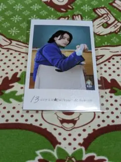エビライ　隣の席ミニフォト　松村和哉