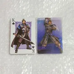 無双OROCHI3 Ultimate 英雄カード 徐庶 真・三國無双7 - メルカリ
