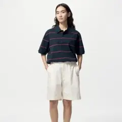 UNIQLO jwandersonドライカノコボーダーポロシャツ　セット