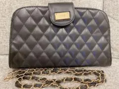 duras ハンドバッグ チェーン 高見え ショルダーバッグのサムネイル