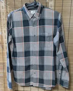 極美品　BEAMS 長袖シャツ メンズ 冬用