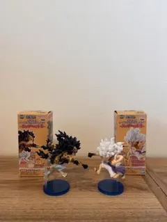 ワンピース　ワーコレ　エッグヘッド3