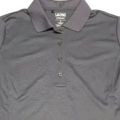 アディダス ポロシャツ M 紺