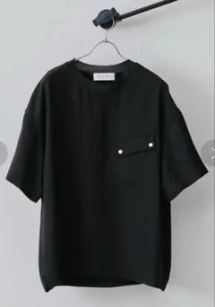 【CULLNI クルニ】ポケット付カットソー