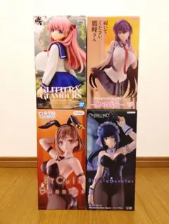 2026年最新】美少女フィギュア まとめ売りの人気アイテム - メルカリ
